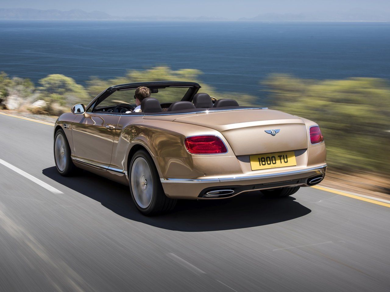 Bentley Continental gt Cabriolet