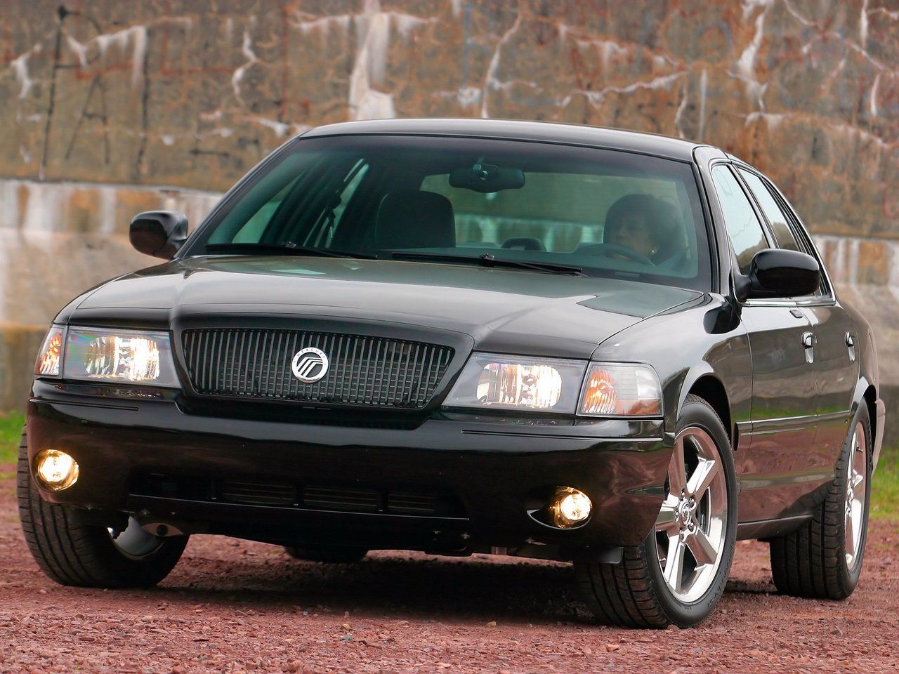 mercury marauder