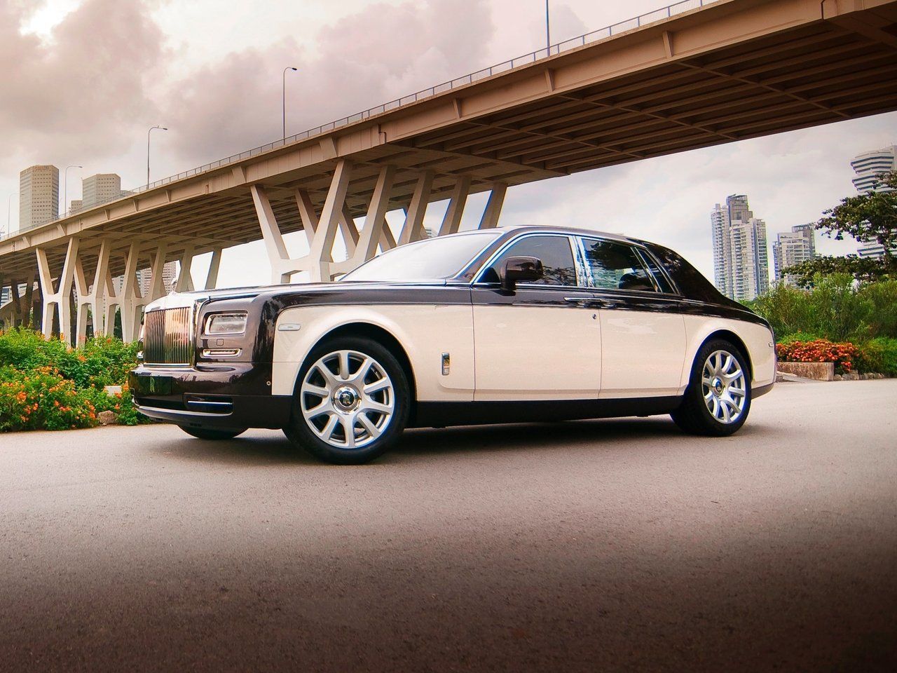 Rolls Royce Phantom 2012