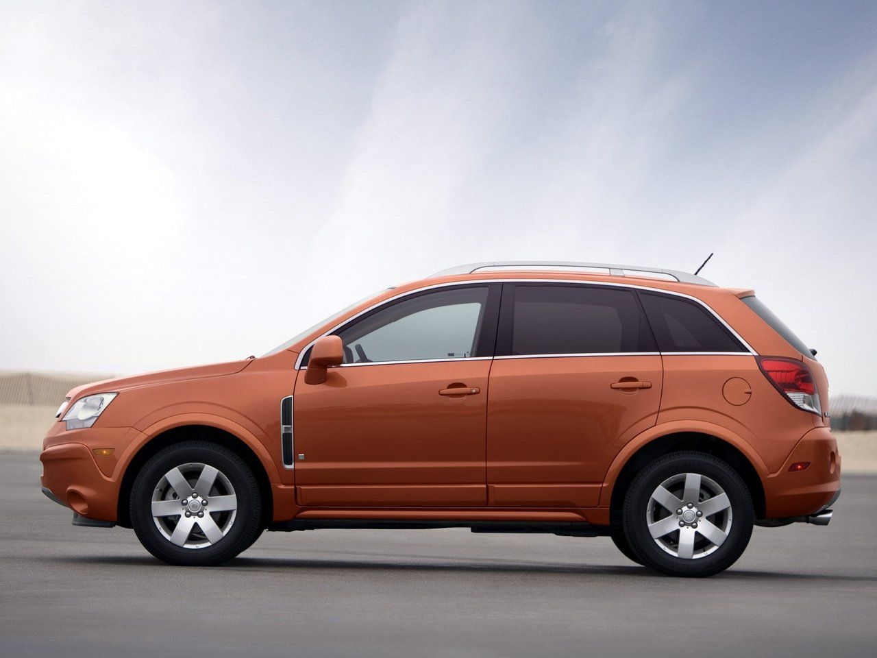 Saturn vue 2