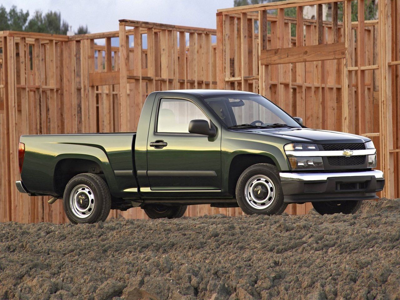 Chevrolet Colorado 2004