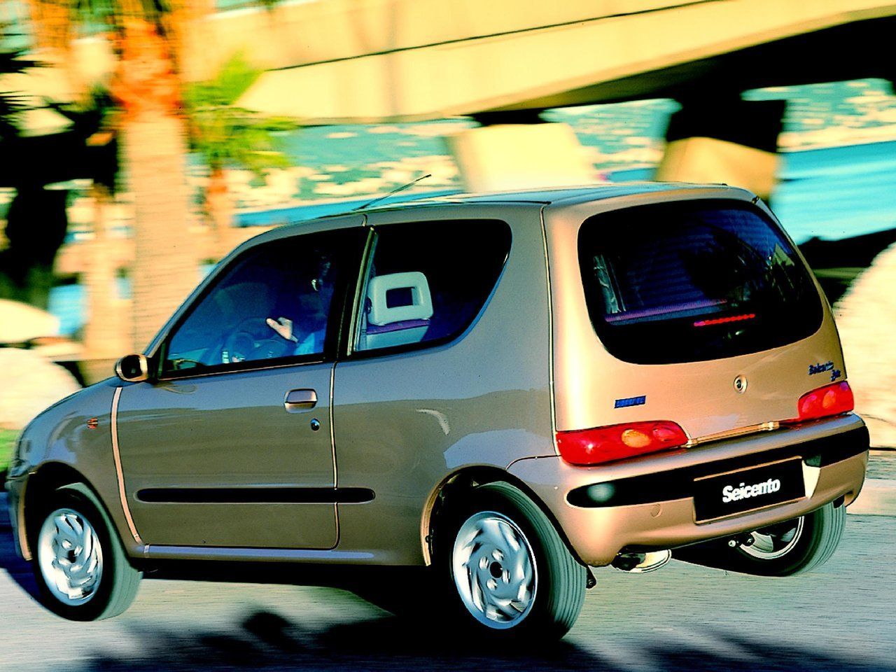 Fiat Seicento i