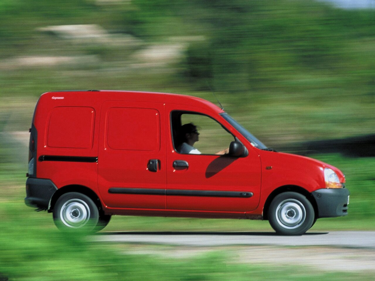 Renault Kangoo Fourgon