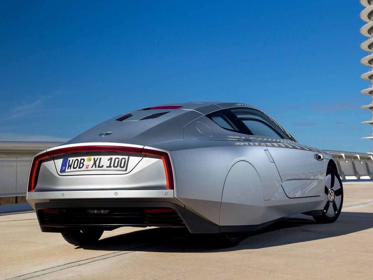 Volkswagen xl1 buy