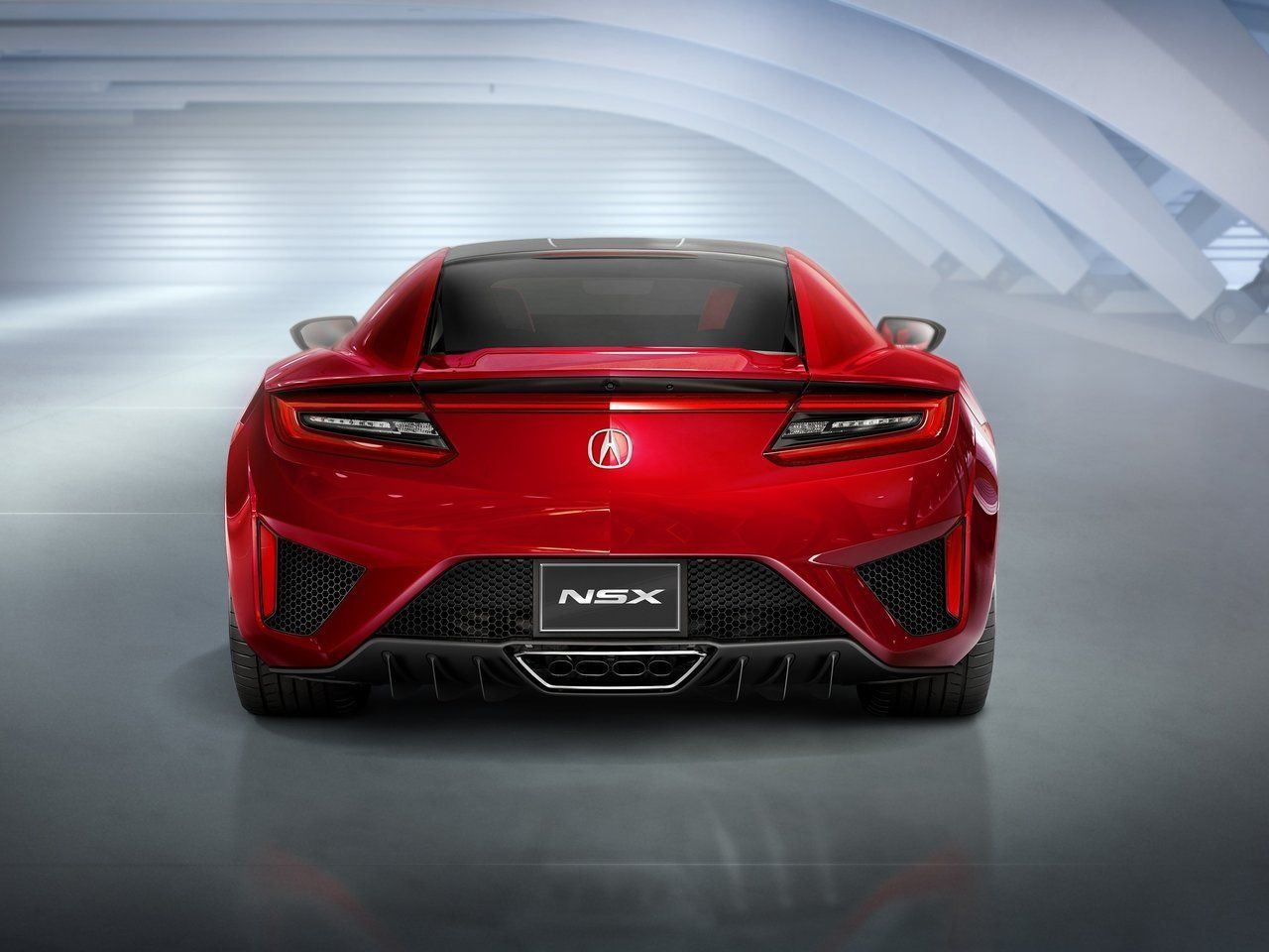 Acura NSX 2015