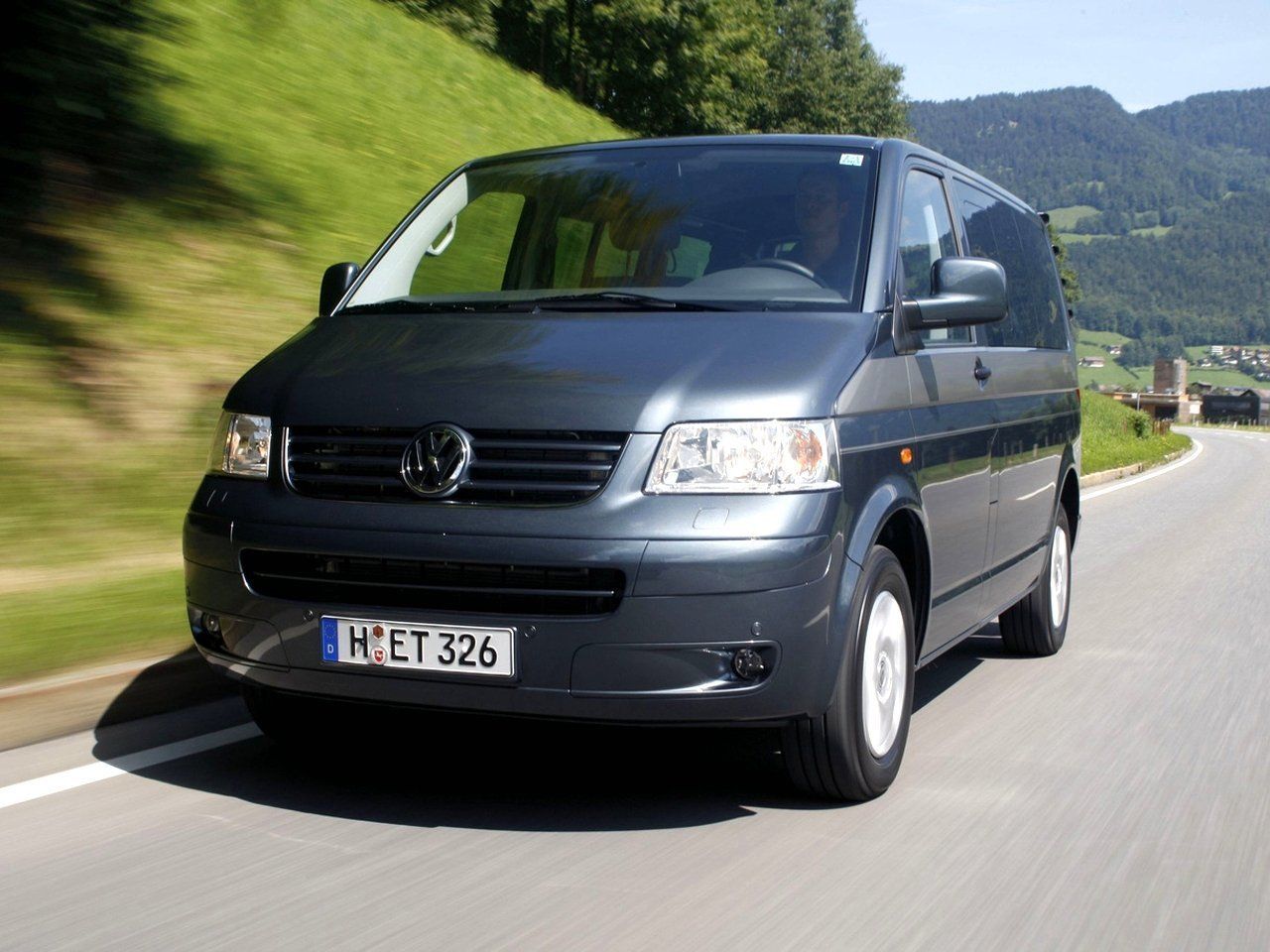 Volkswagen t5 2003