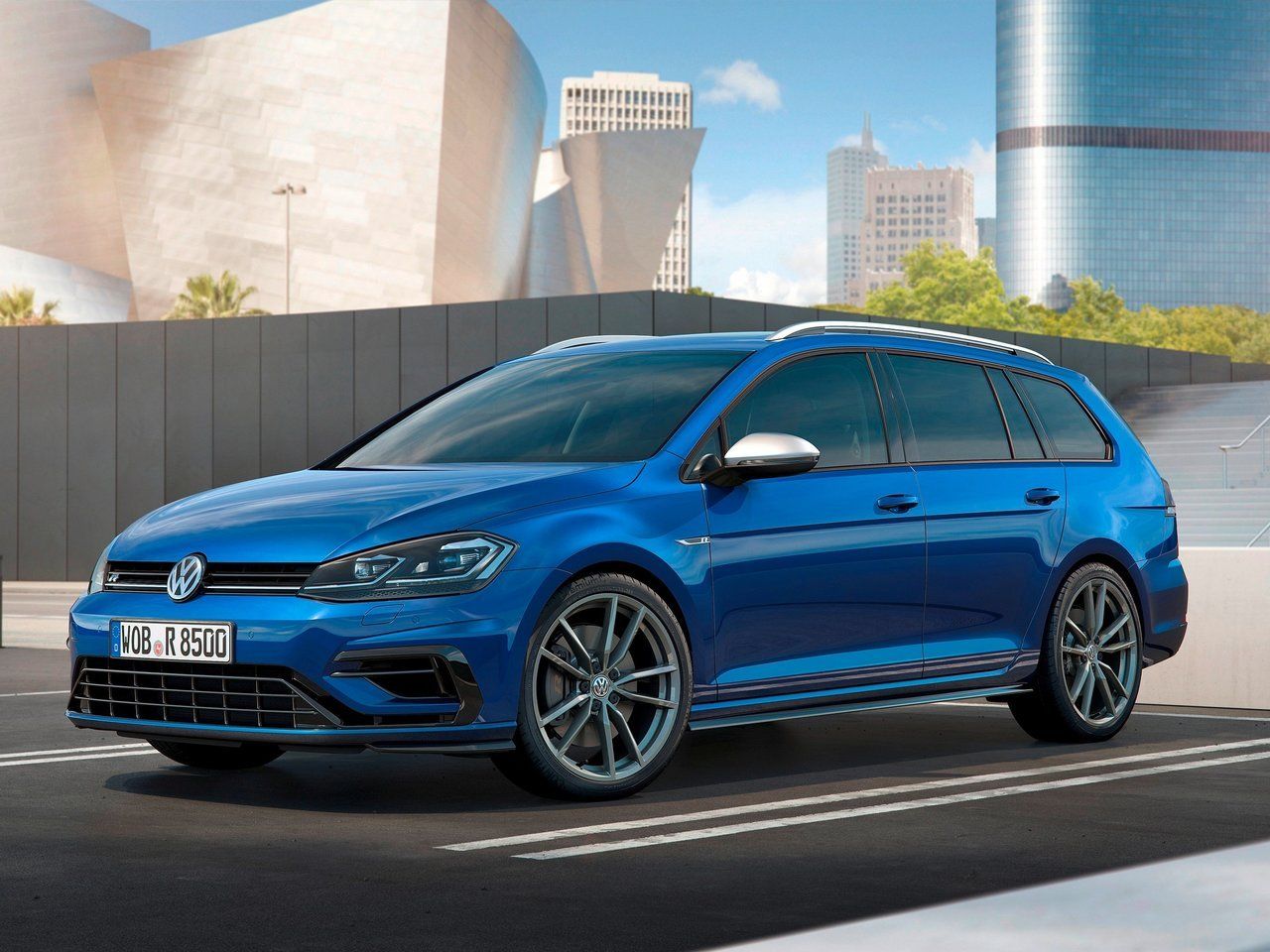 Volkswagen Golf GTI 2015