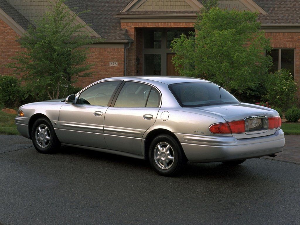 Buick lesabre