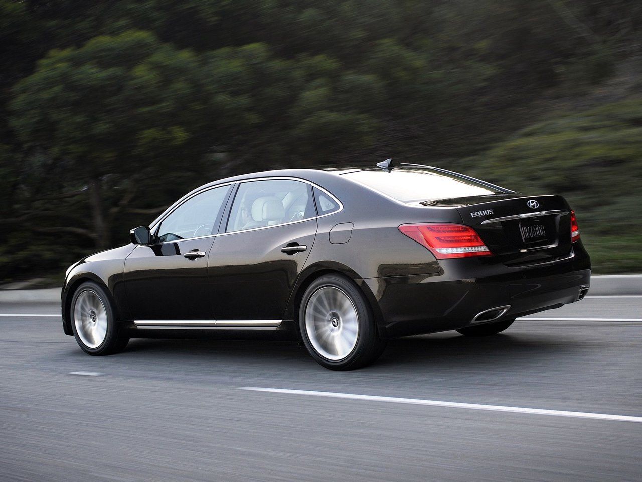 Hyundai Equus 2009