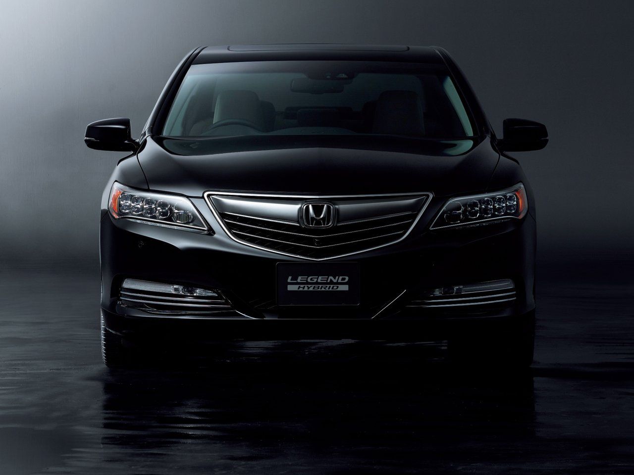 Honda legend фото