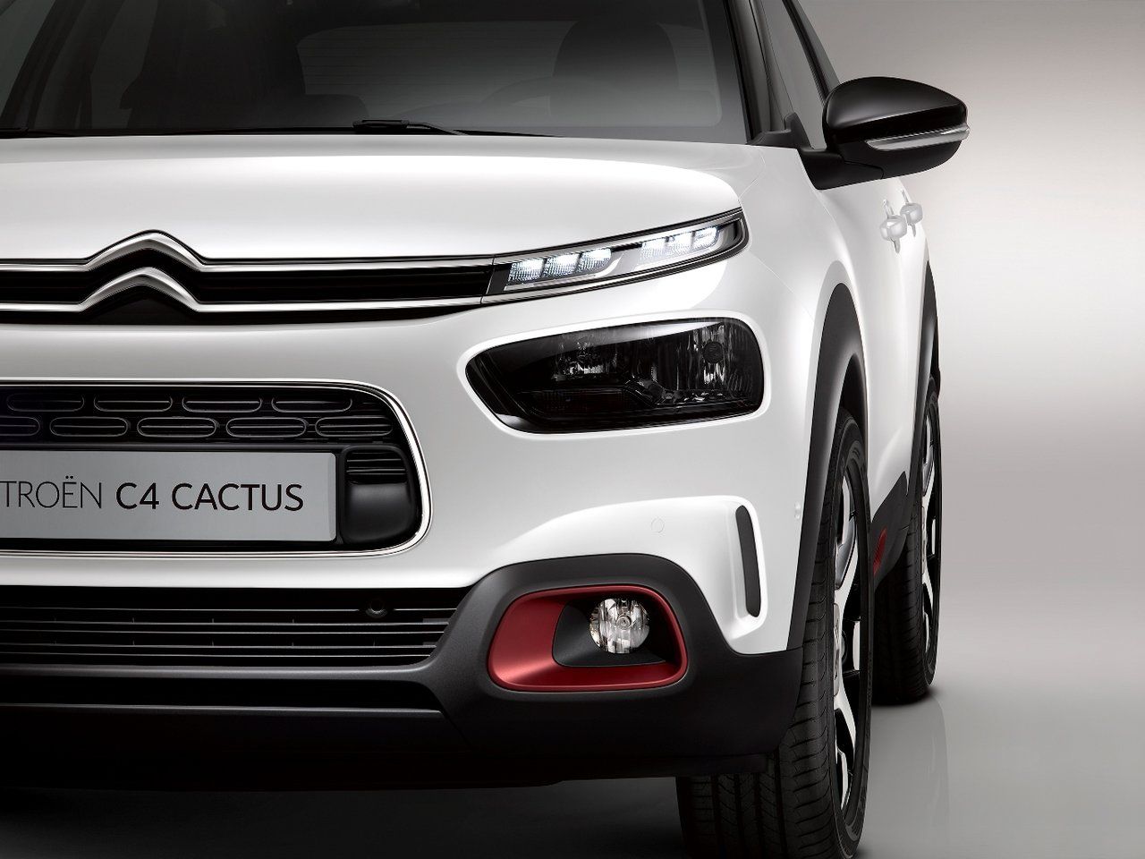 Citroen C4 Cactus I Рестайлинг 2018 – н.в. Внедорожник 5 дв.: кузов, класс,  тип и объём двигателя, коробка передач, разгон, фото - CarsWeek.ru