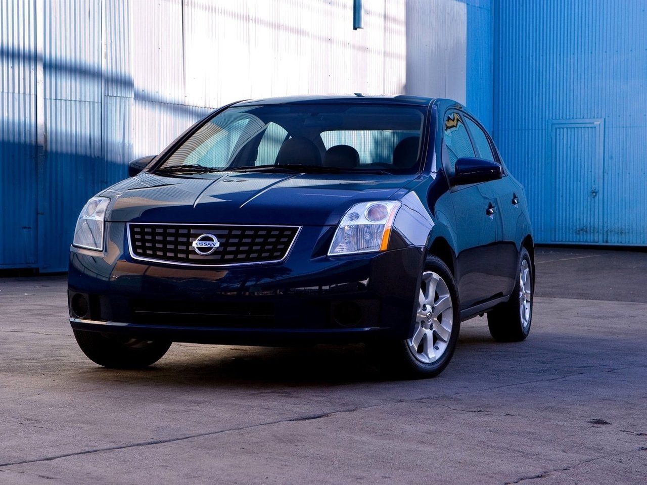 nissan sentra 2006