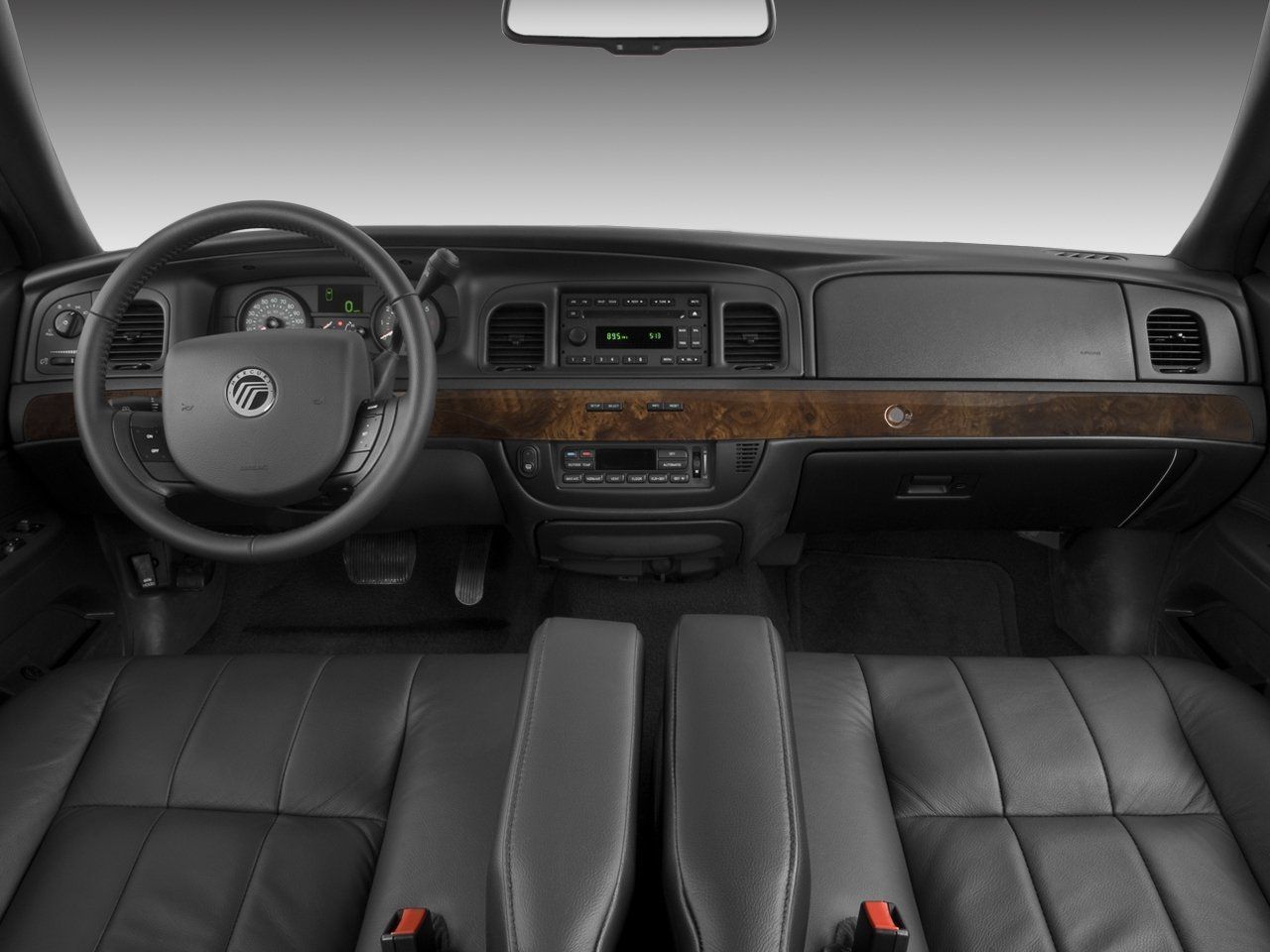 Mercury Marauder 2004