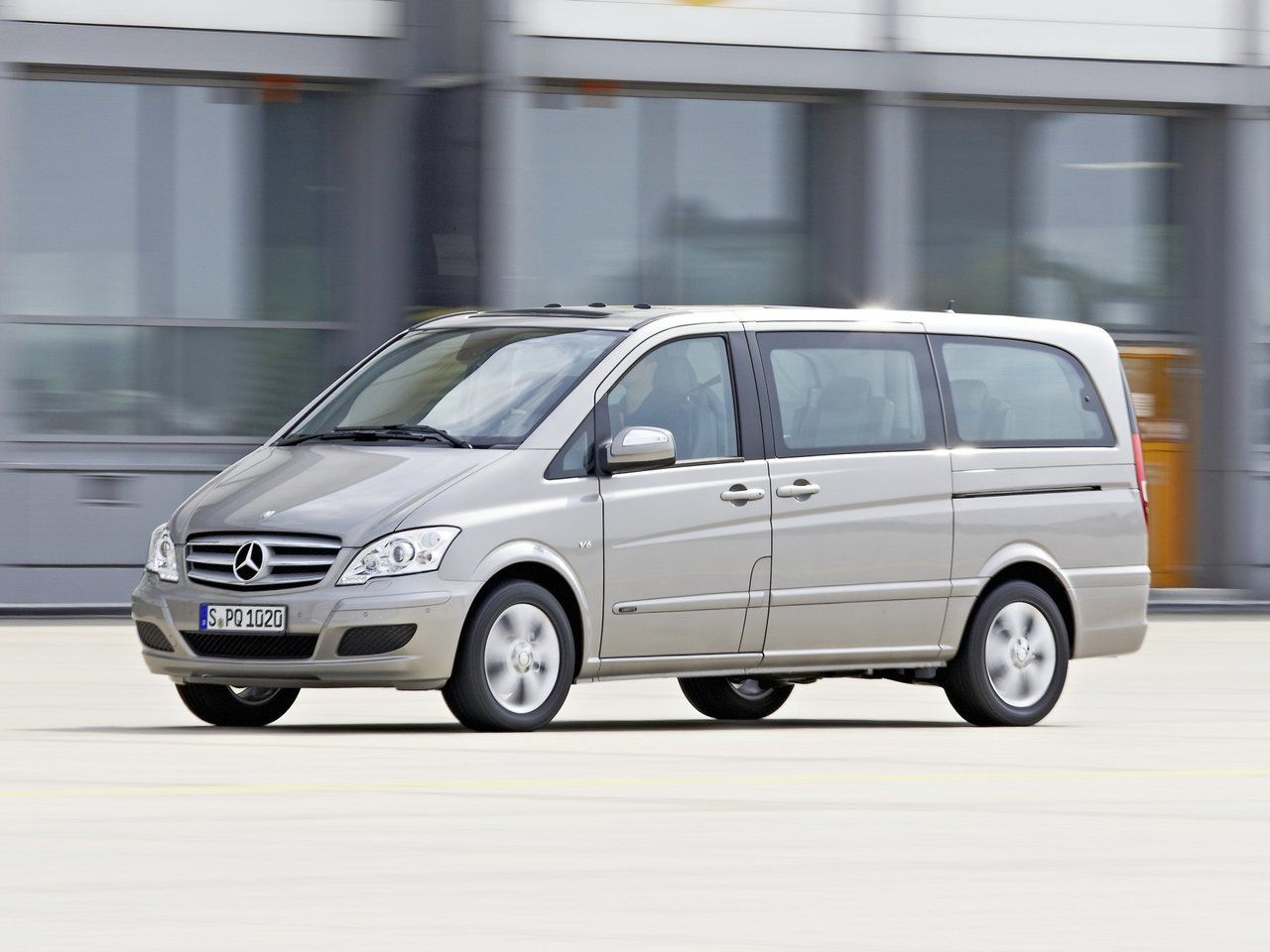 Mercedes-Benz Viano