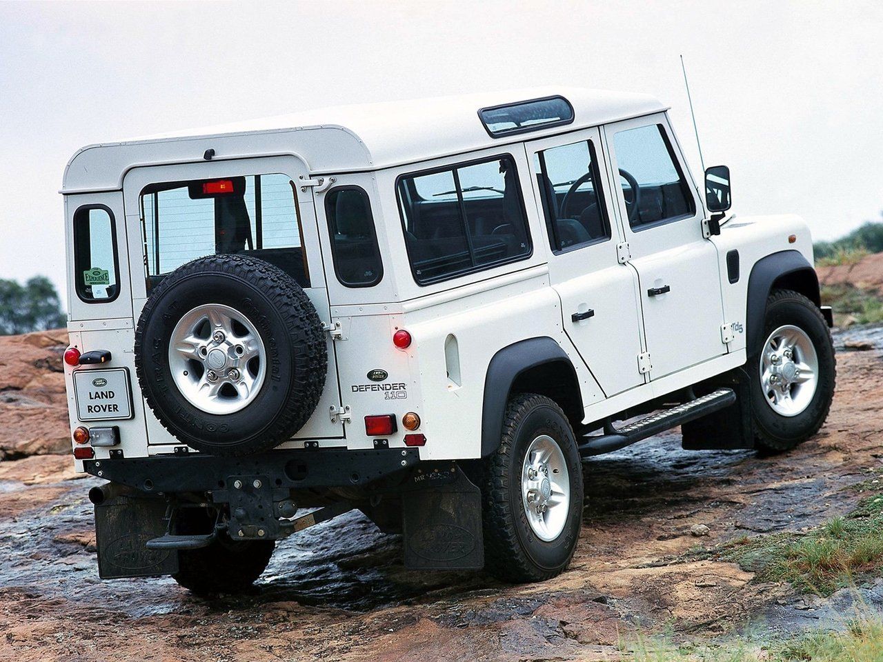 Land rover фото defender