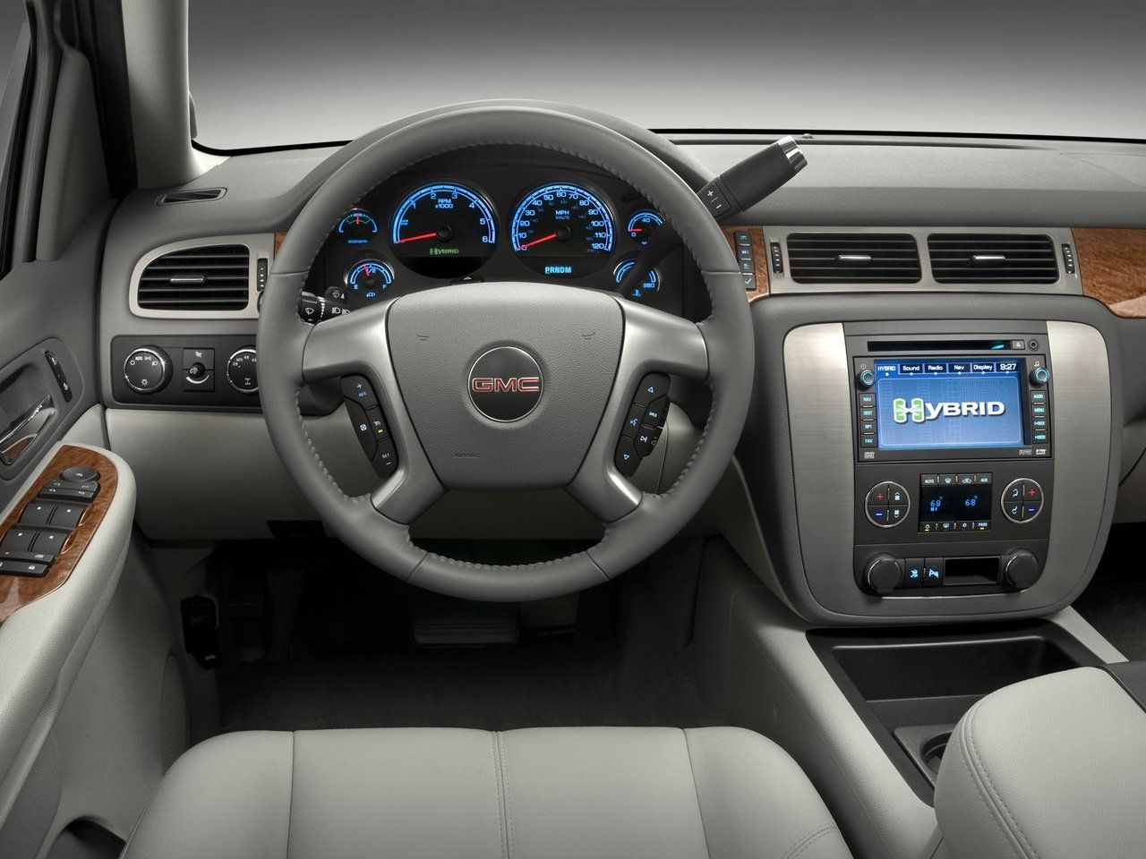 gmc yukon 2008