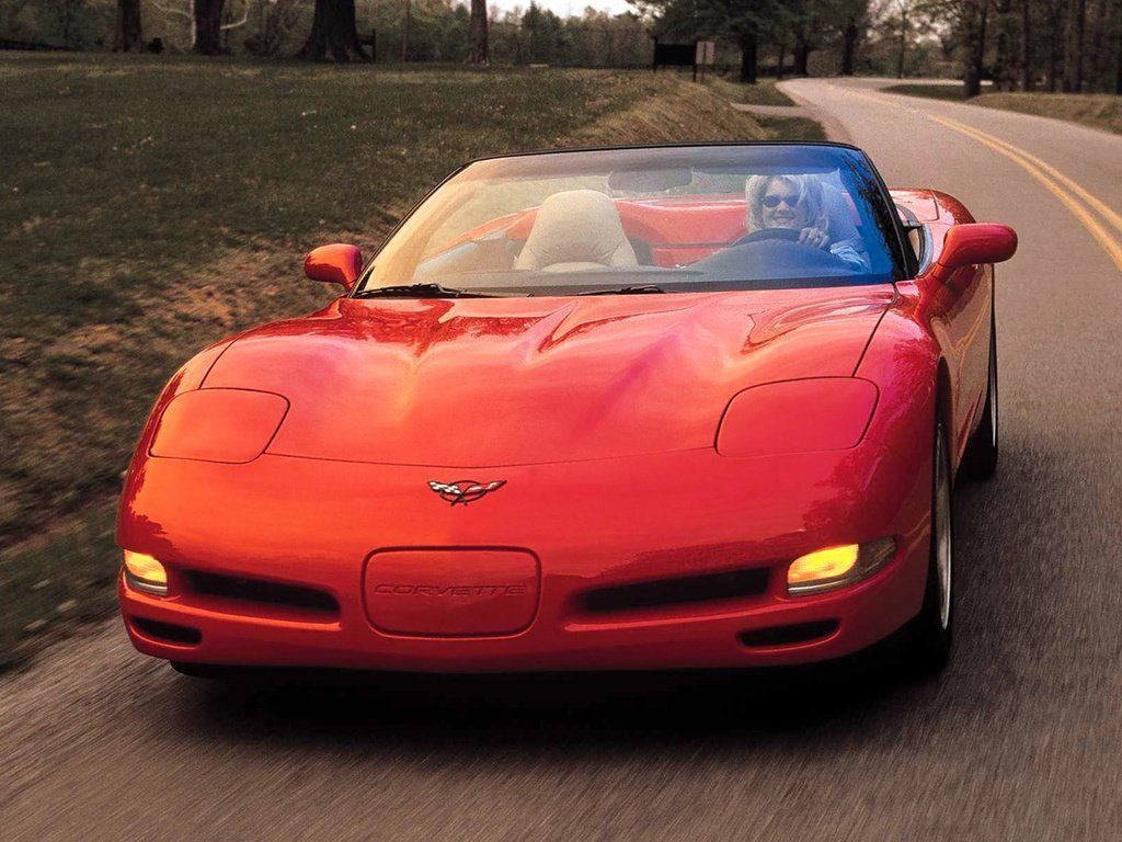 Chevrolet Corvette 1998