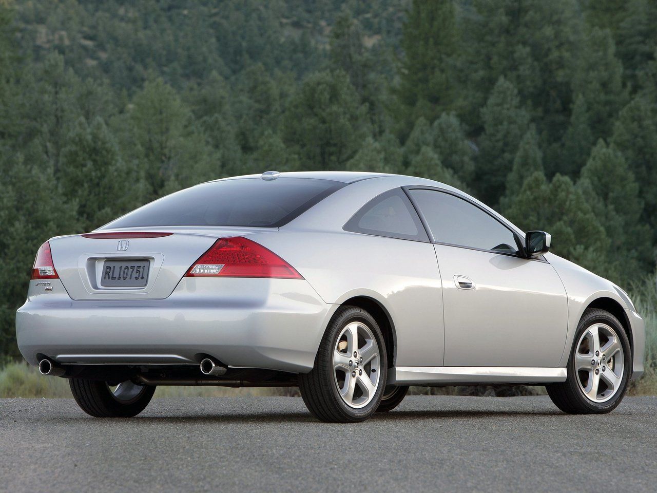 Honda Accord Coupe 2003