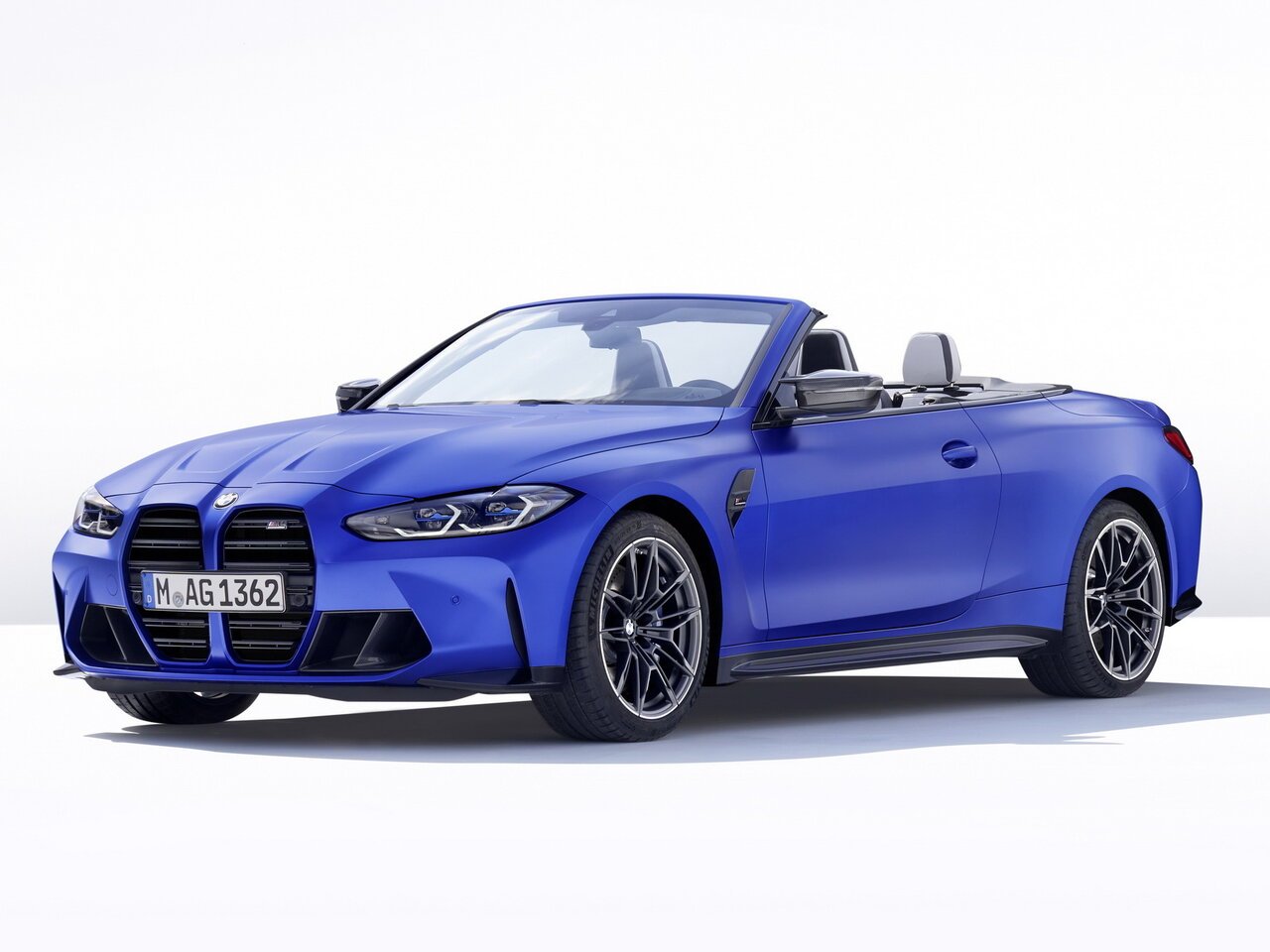 BMW m4 Convertible