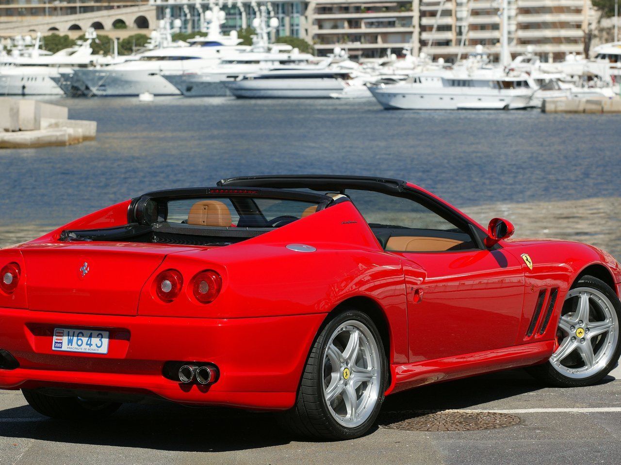 Ferrari Roadster