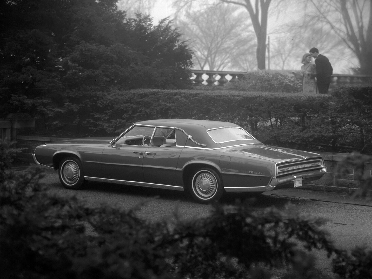 Ford Thunderbird 1967