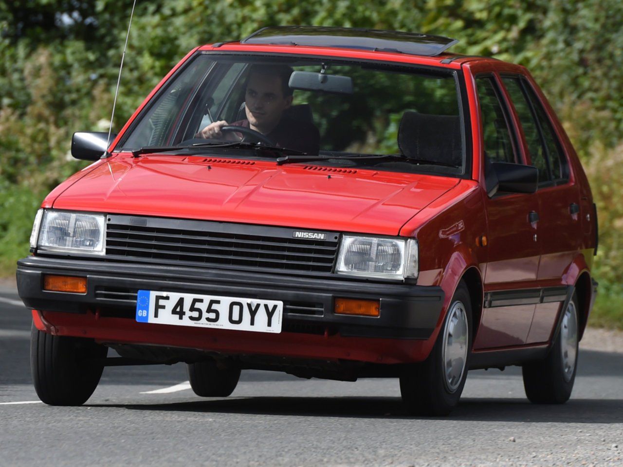 Nissan Micra 10