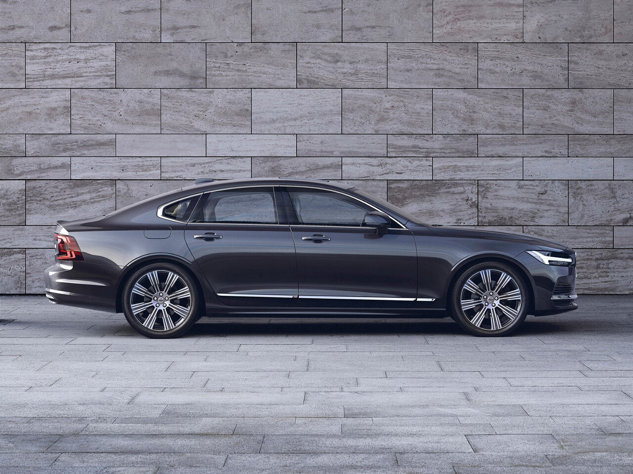 Volvo s90 фото