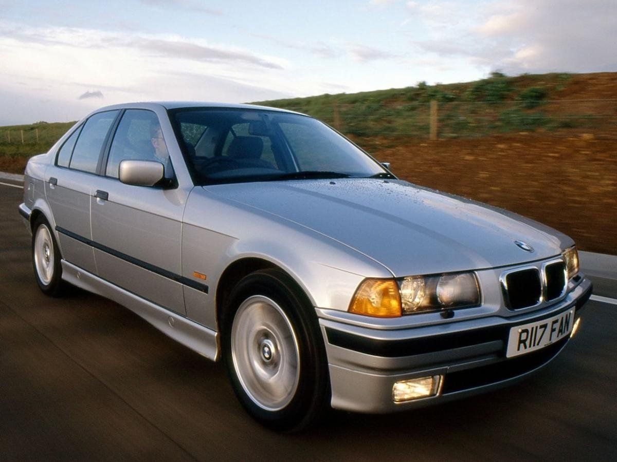 BMW e36 1990