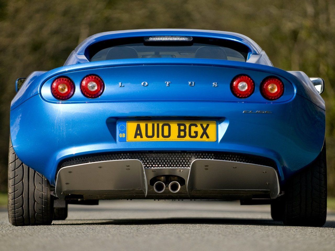 Lotus Evora Roadster