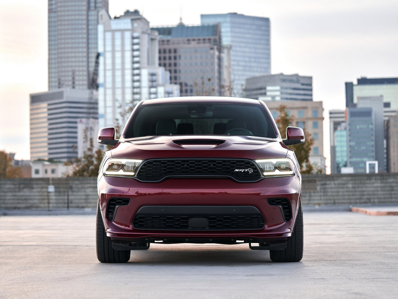 Dodge Durango srt Hellcat 2020