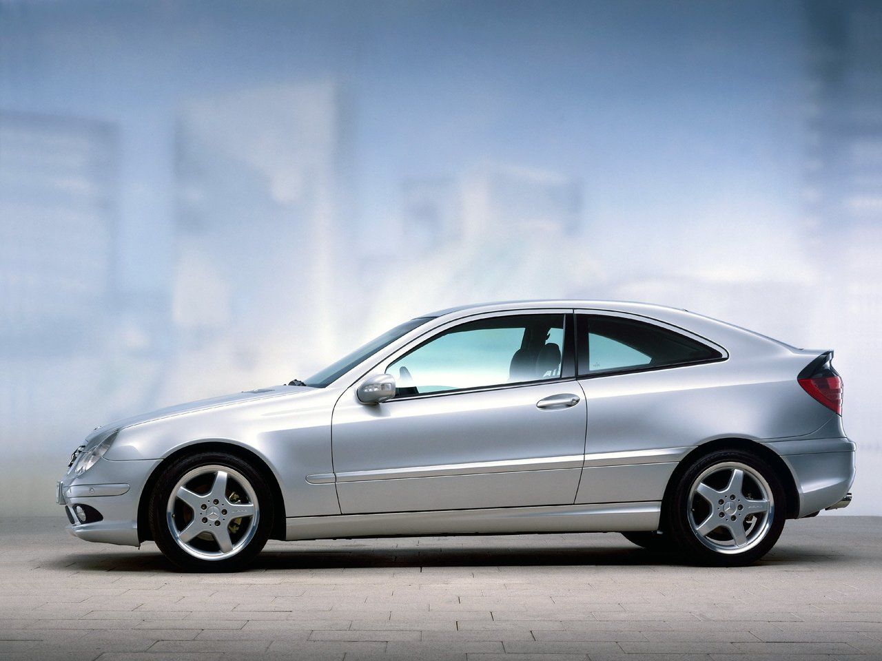 Mercedes Benz CL class 2006