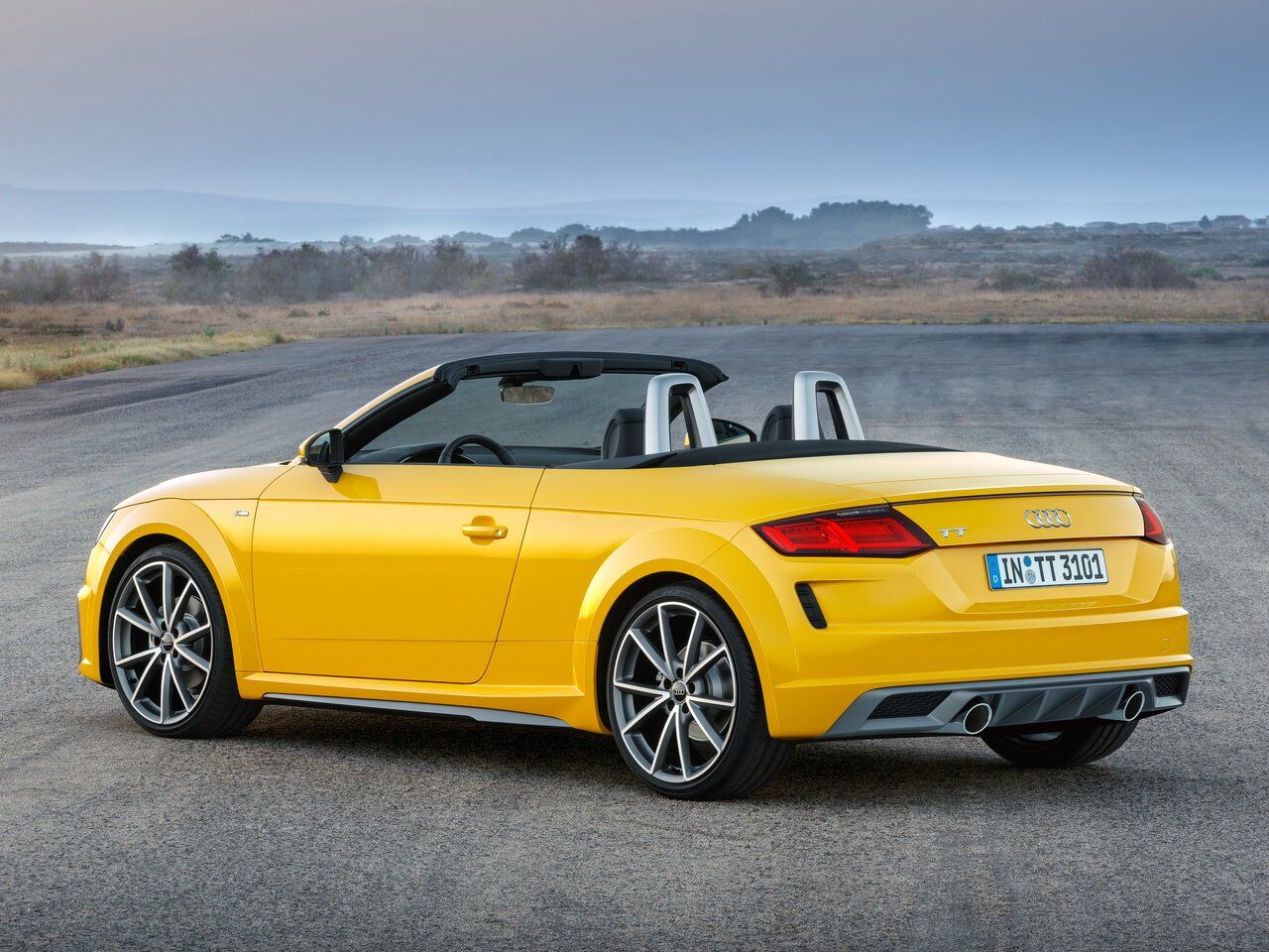 Audi TT 8s Roadster