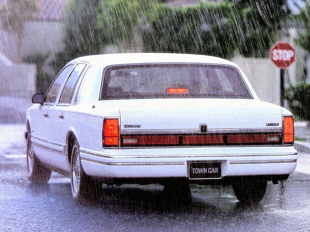 Lincoln Town car 1994