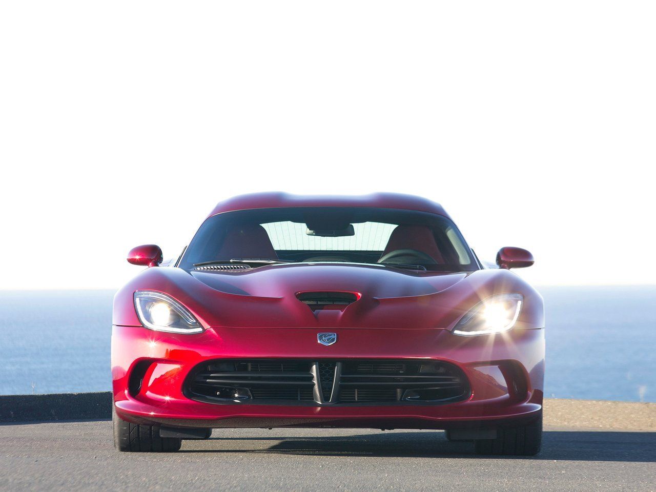 Dodge Viper 2012