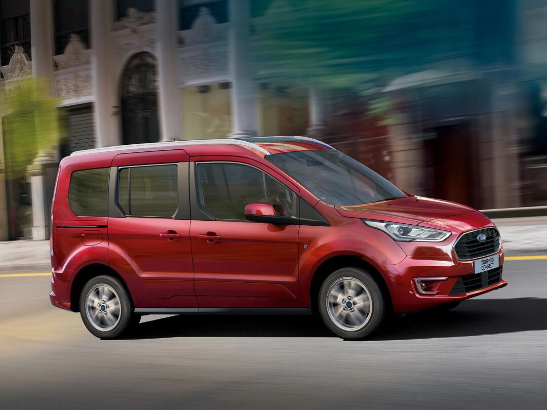 Ford Tourneo 2