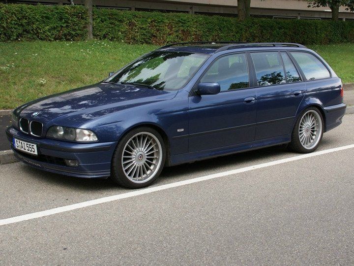 alpina e39