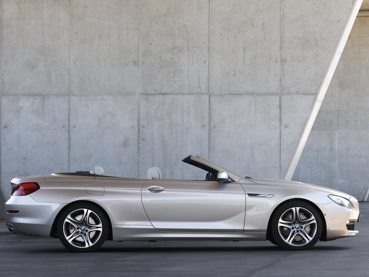 BMW 640 Cabriolet