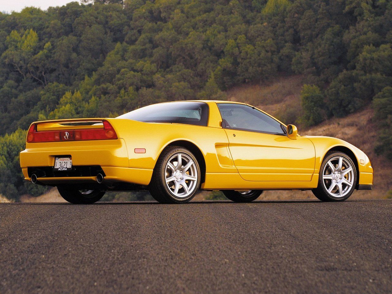 Honda NSX 2004