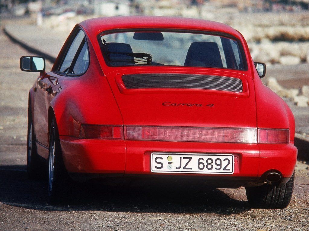 Porsche 91