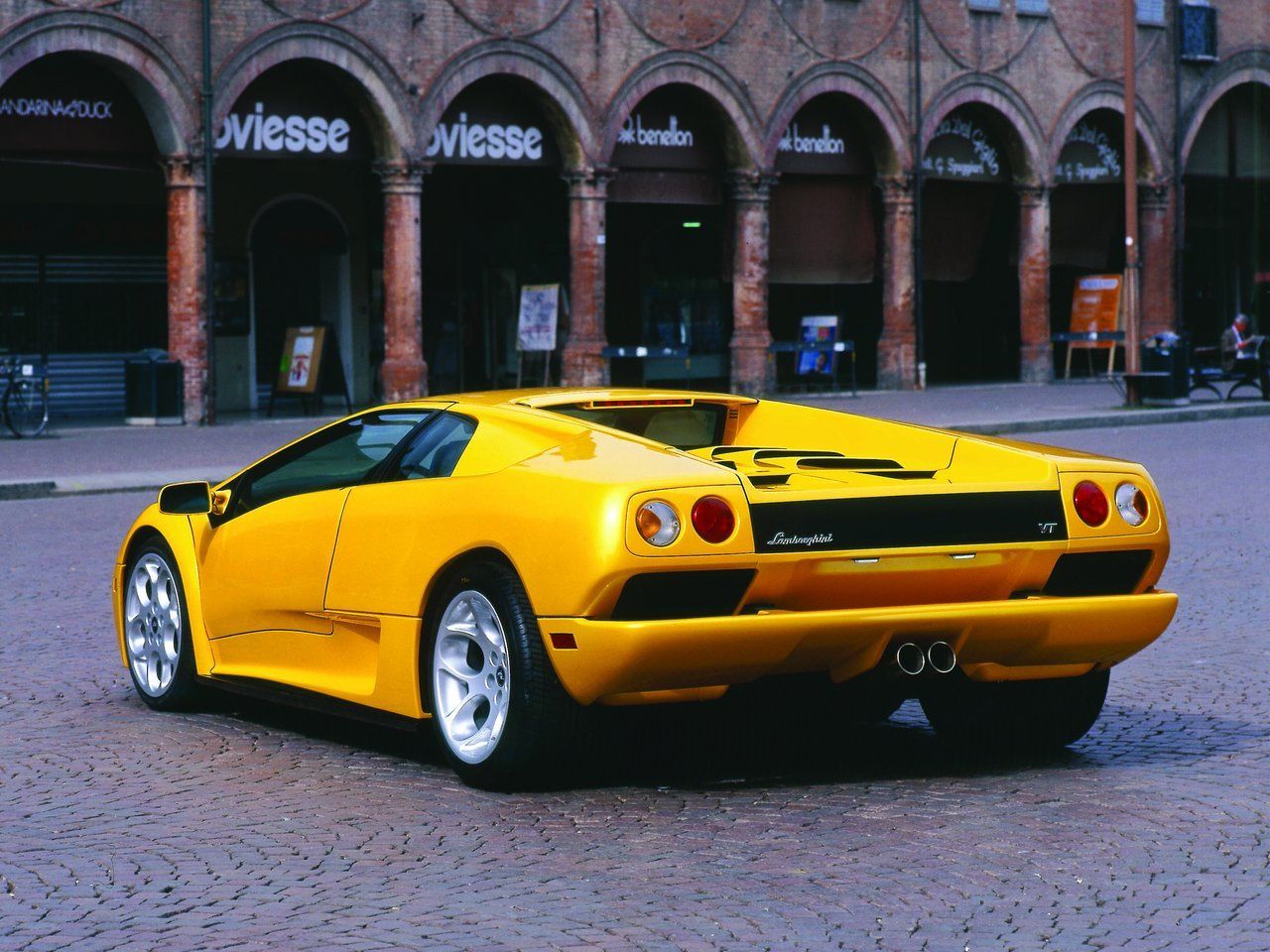 Lamborghini Diablo VT 1990