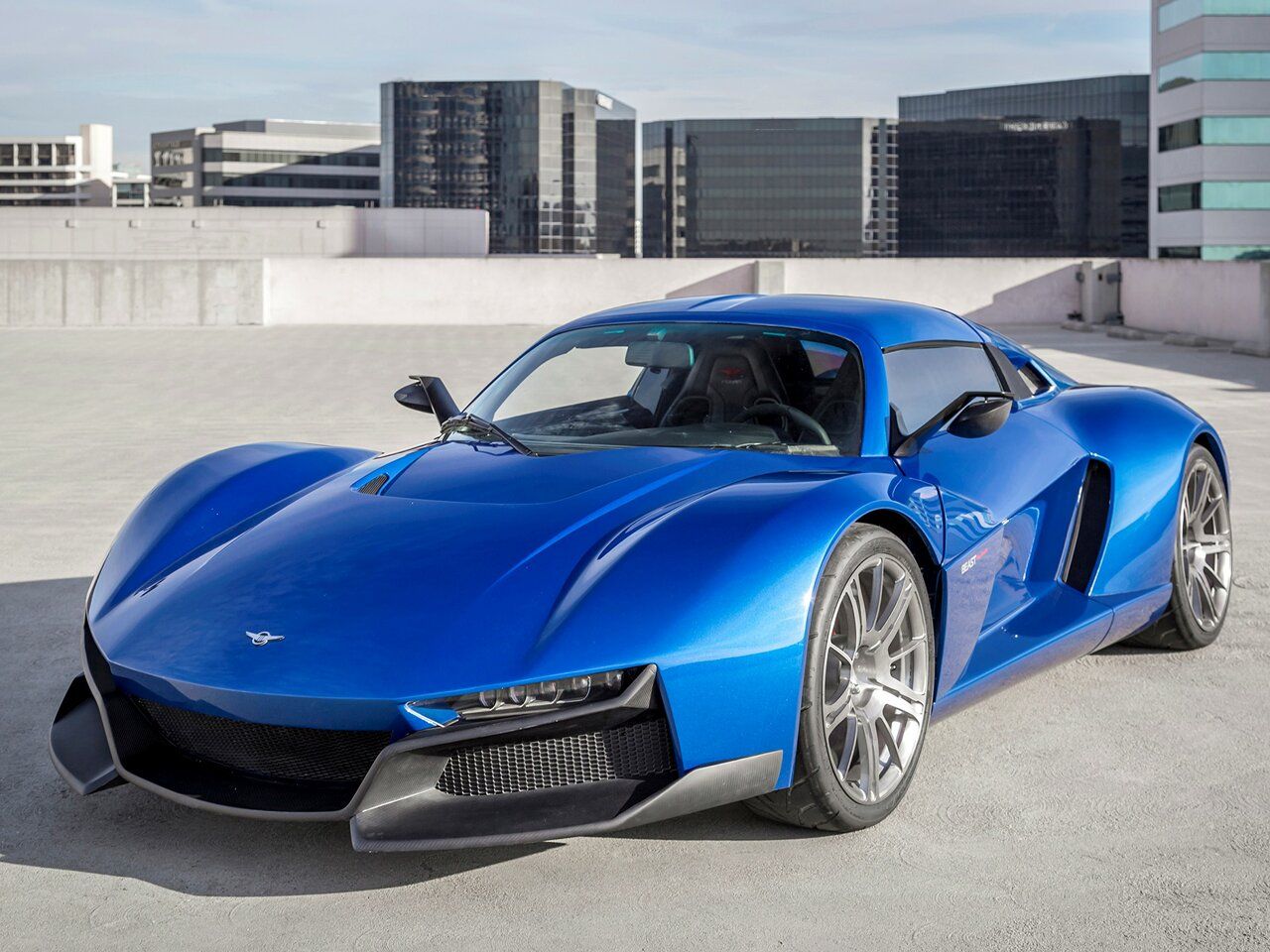 Rezvani Motors Beast