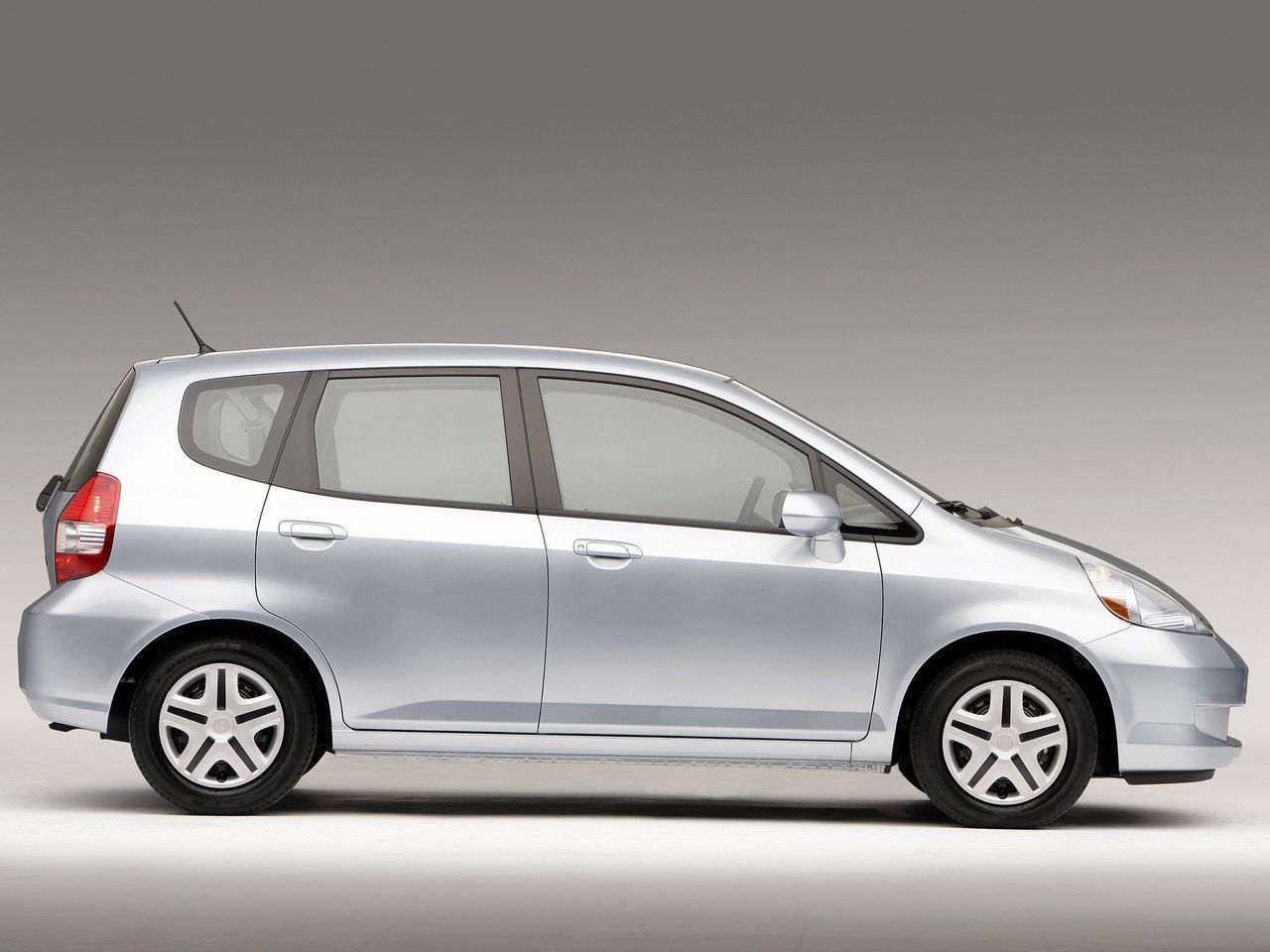 Honda Fit vector