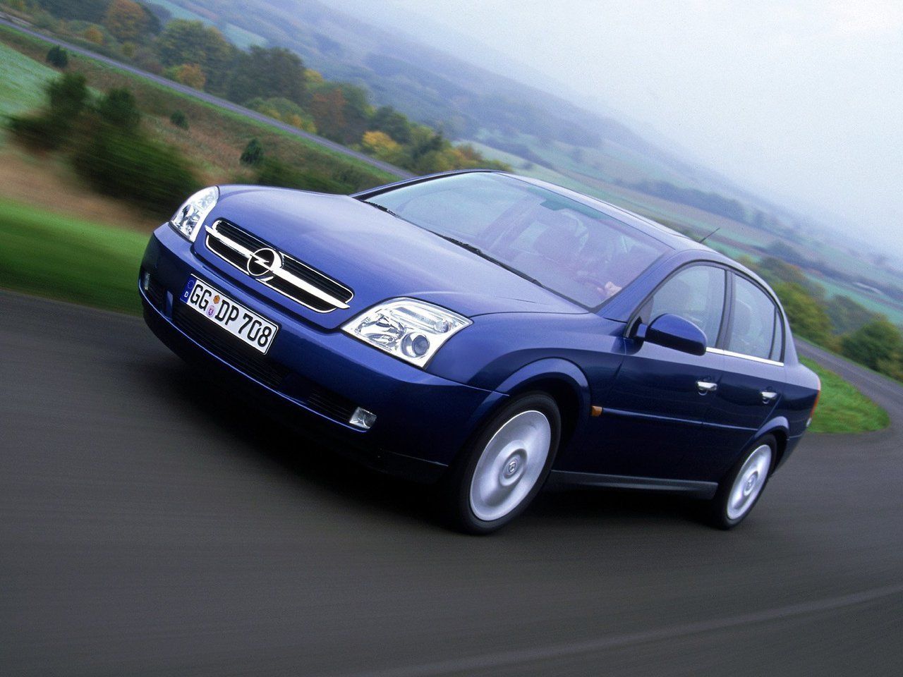 Opel Vectra C 2002 – 2005 Седан: кузов, класс, тип и объём двигателя,  коробка передач, разгон, фото - CarsWeek.ru