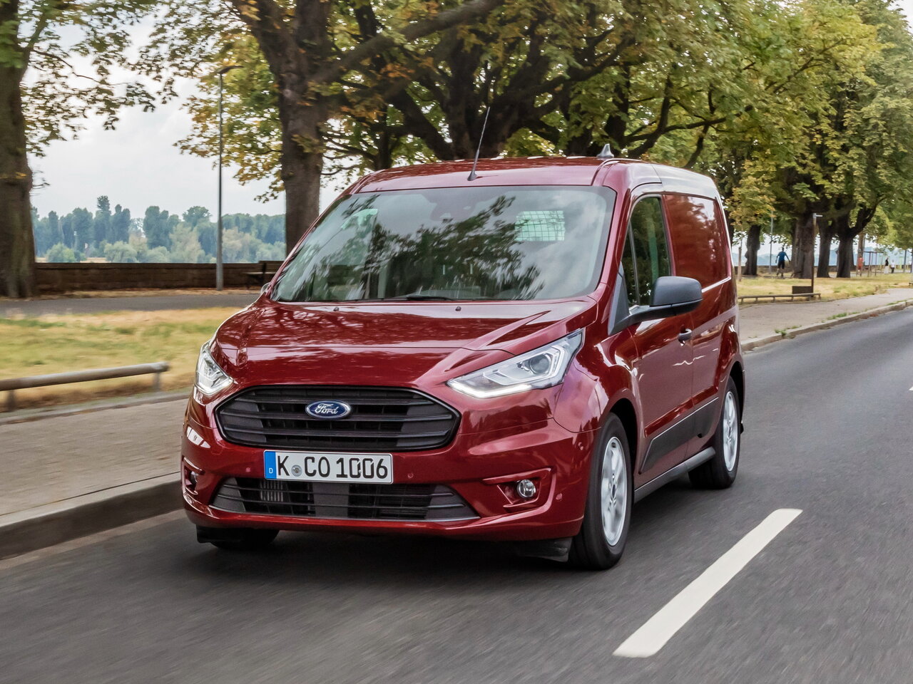 Ford connect 2018 диски