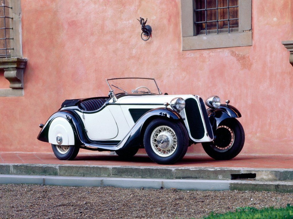 BMW 303 Roadster