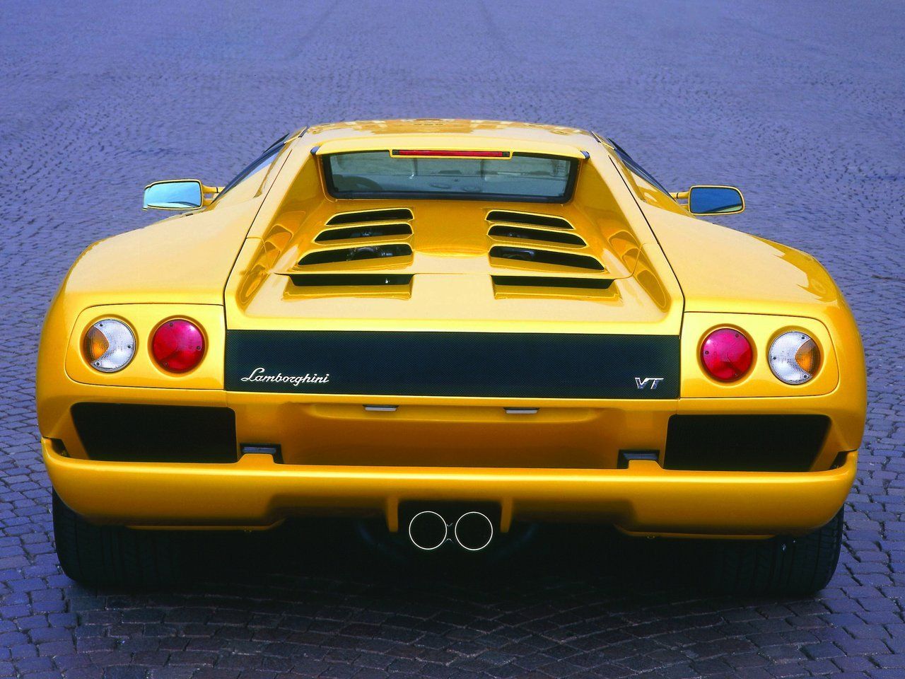 Lamborghini Diablo 6 0