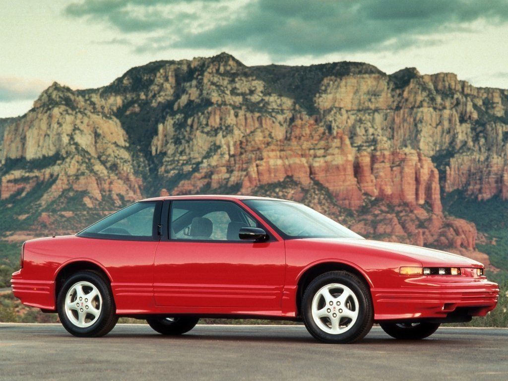 Oldsmobile Cutlass Supreme 1995