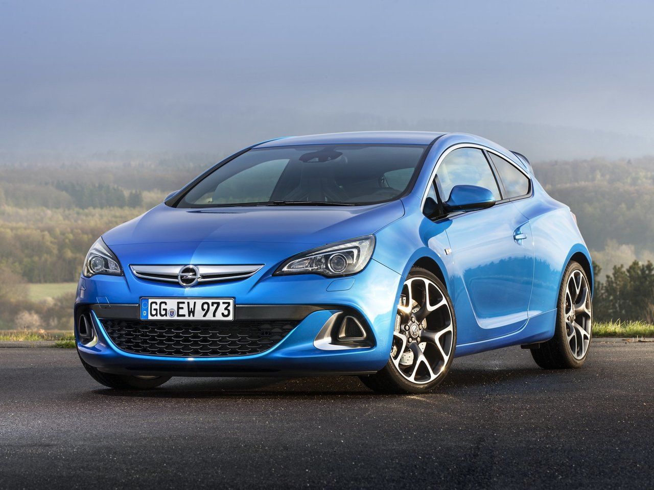 Opel Astra GTC 2019