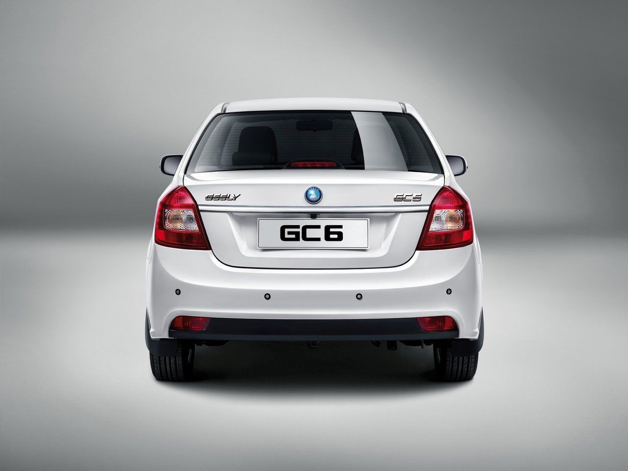 Geely gc6 фото