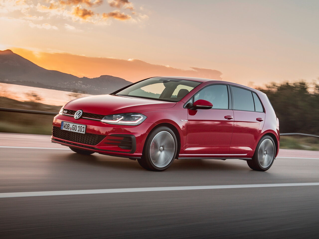 Volkswagen Golf GTI 2017